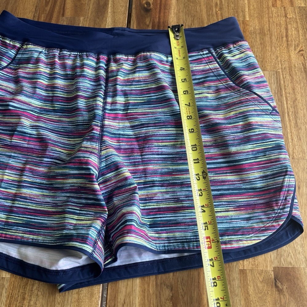 Lands' End Board Shorts Womens 20W Lined Quick Dry Swim Bottoms Beach NEW NO TAG - Picture 3 of 11